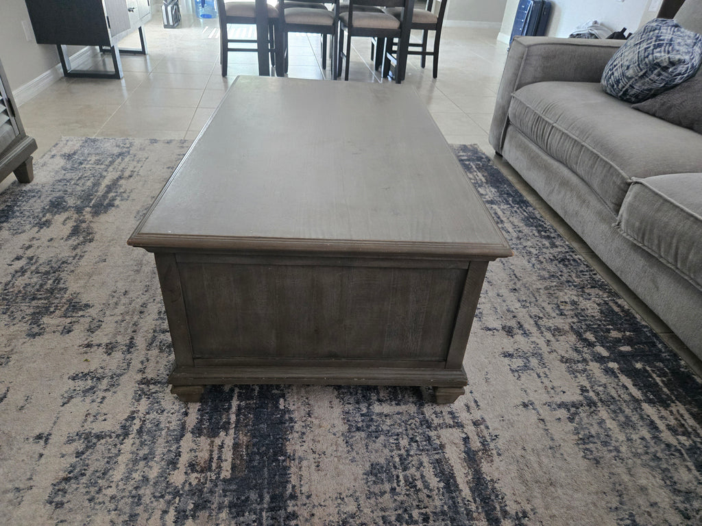 Sonoma Light Tone Living Room Set