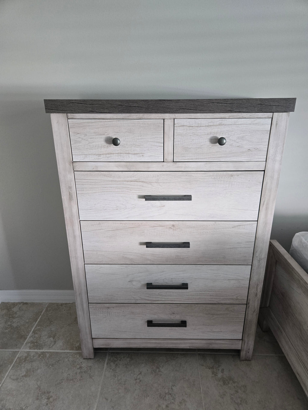 Casper Light Tone Youth Bedroom Set