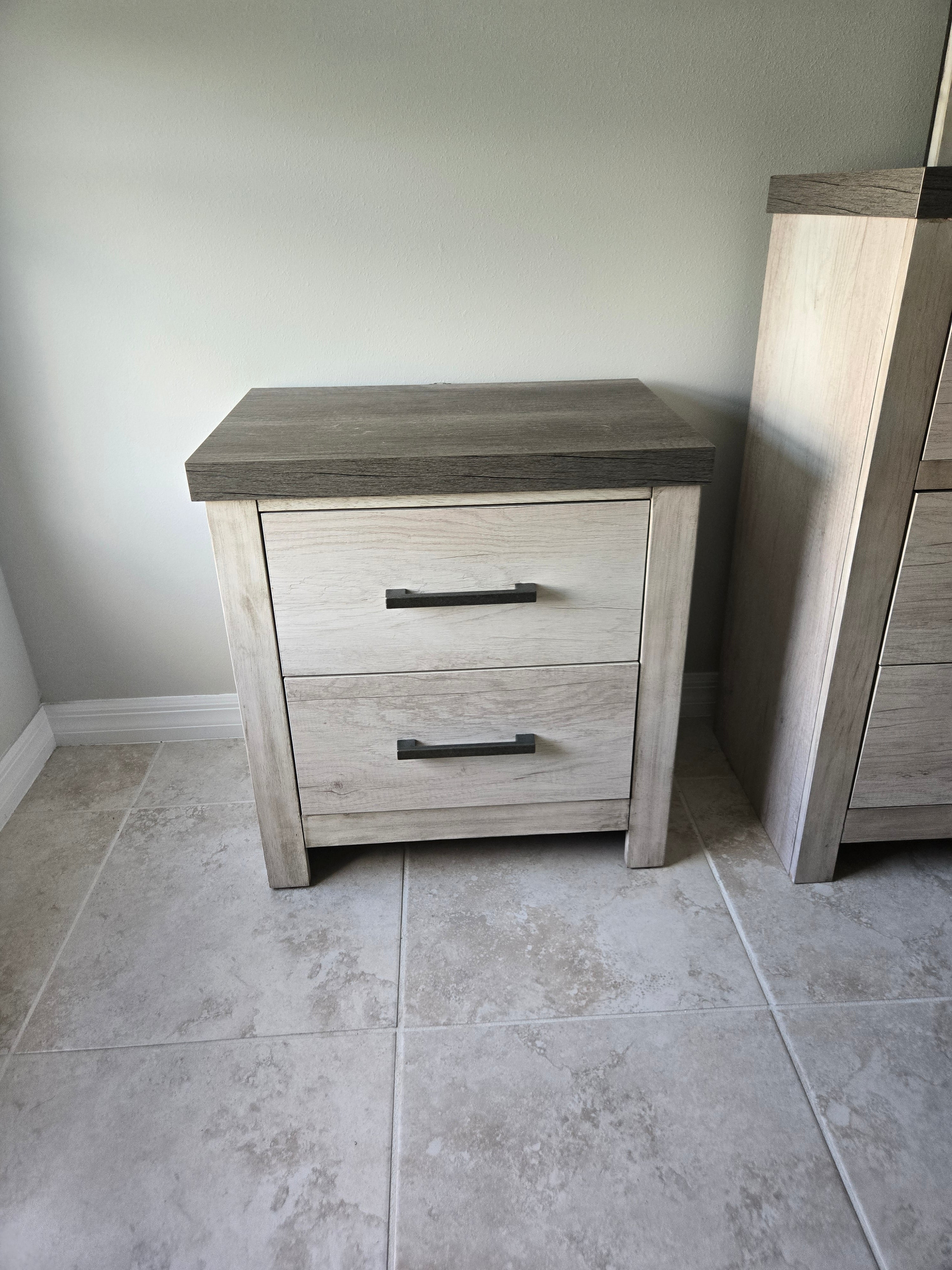 Casper Light Tone Youth Bedroom Set
