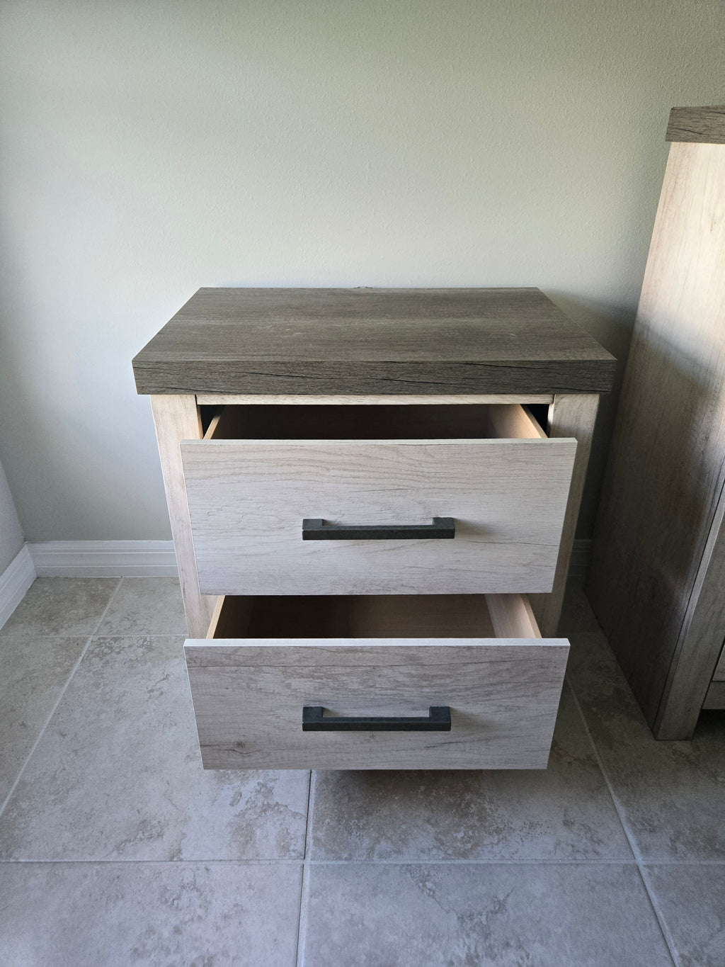 Casper Light Tone Youth Bedroom Set