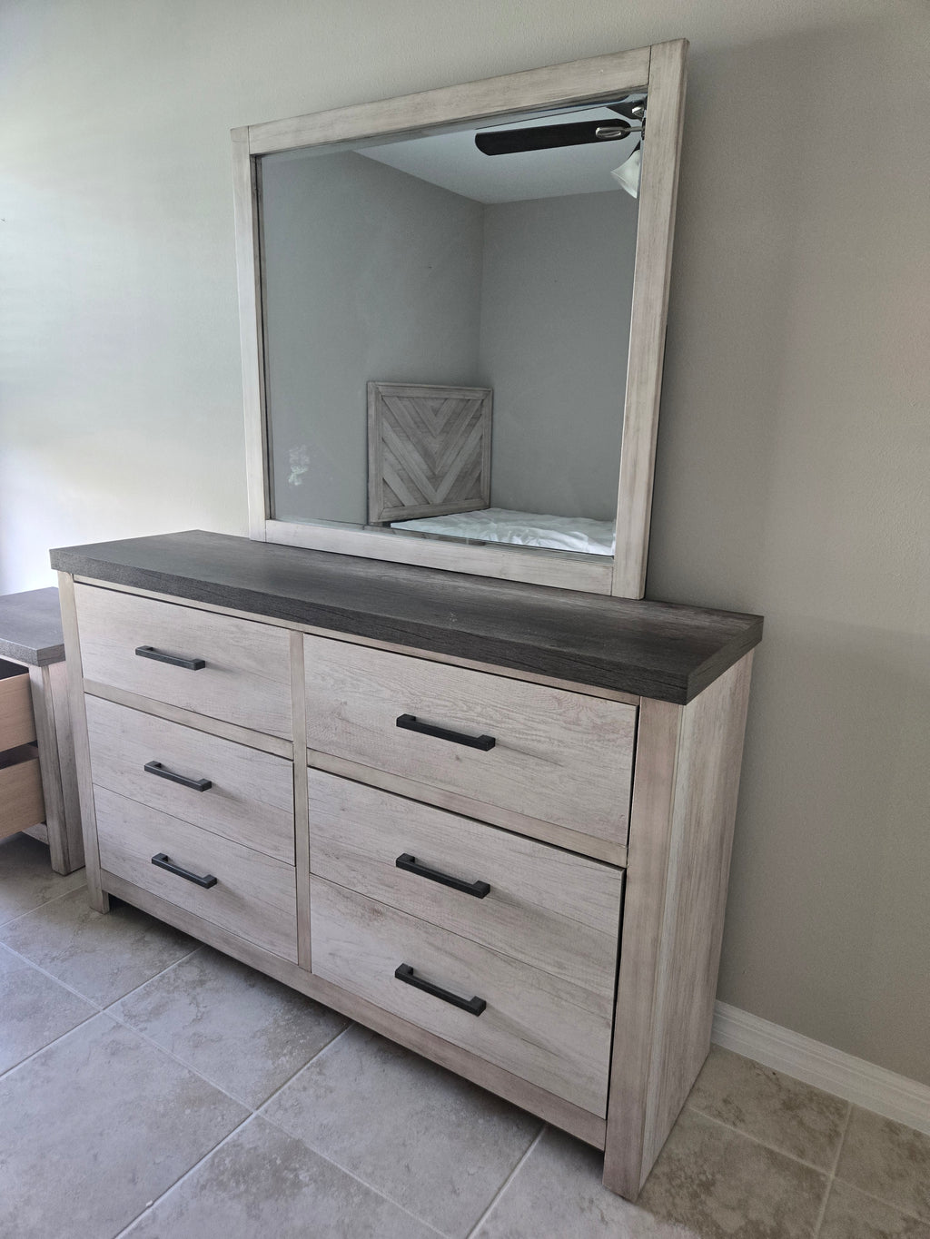 Casper Light Tone Youth Bedroom Set