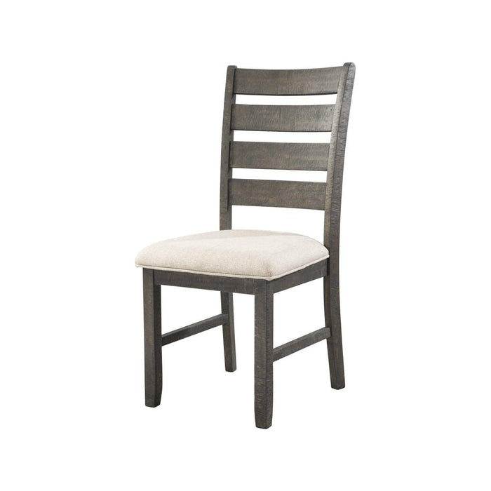 Sawyer Dark Tone Dining Set