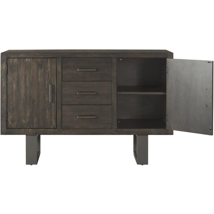 Sawyer Dark Tone Dining Set