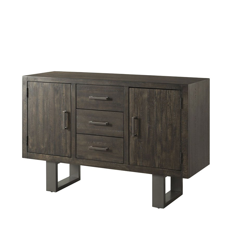 Sawyer Dark Tone Dining Set
