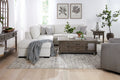 Sonoma Light Tone Living Room Set
