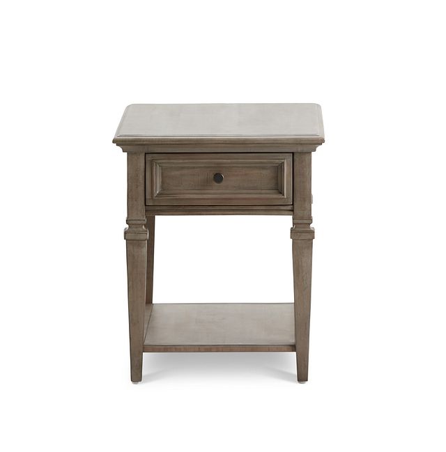 Sonoma Light Tone Living Room Set