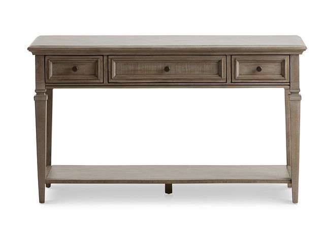 Sonoma Light Tone Living Room Set