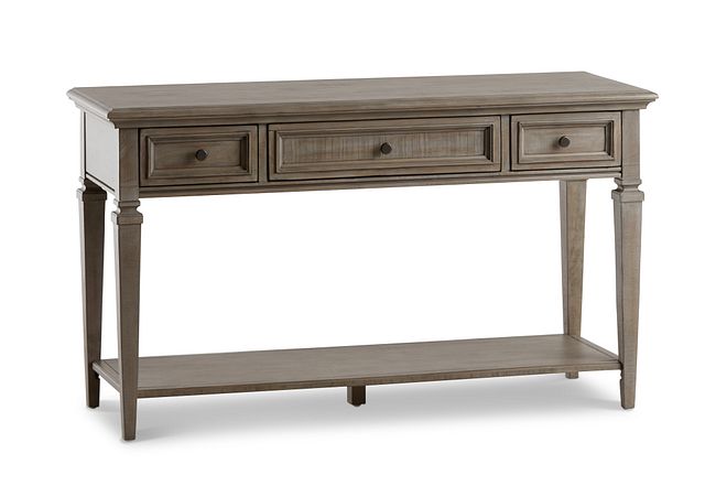 Sonoma Light Tone Living Room Set