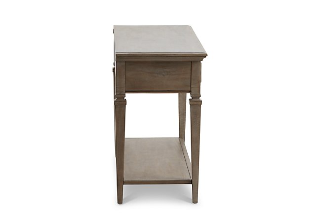 Sonoma Light Tone Living Room Set
