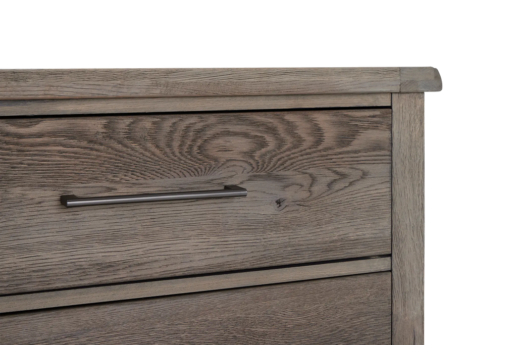 Salt Lake Gray Bedroom Set
