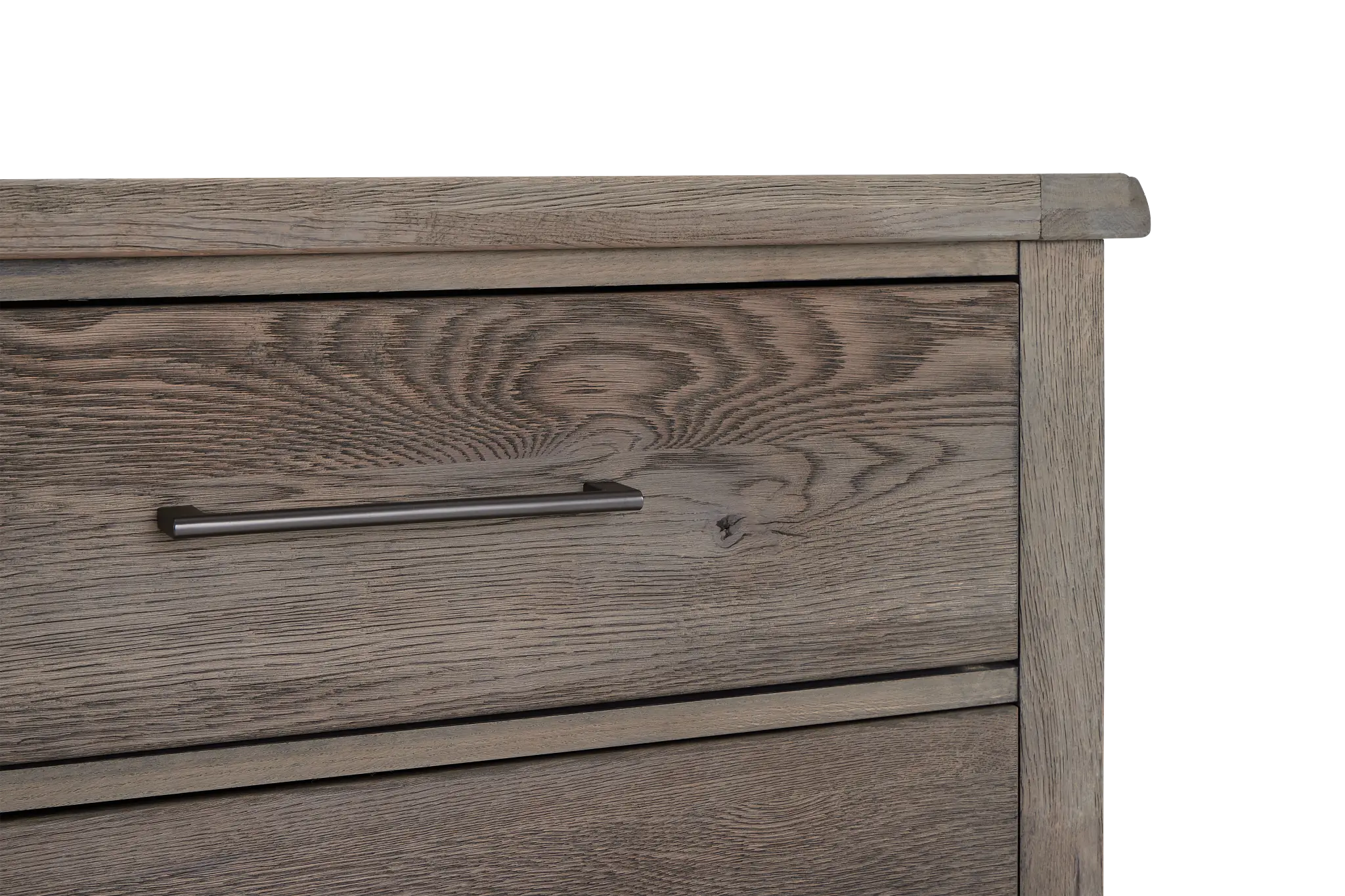 Salt Lake Gray Bedroom Set