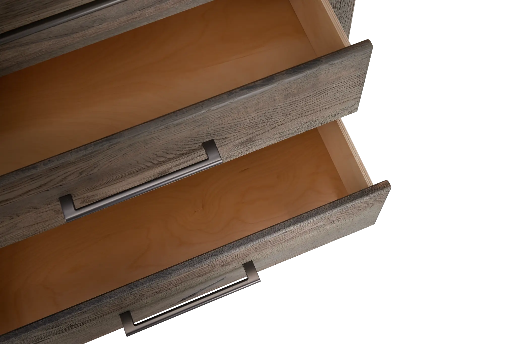 Salt Lake Gray Bedroom Set
