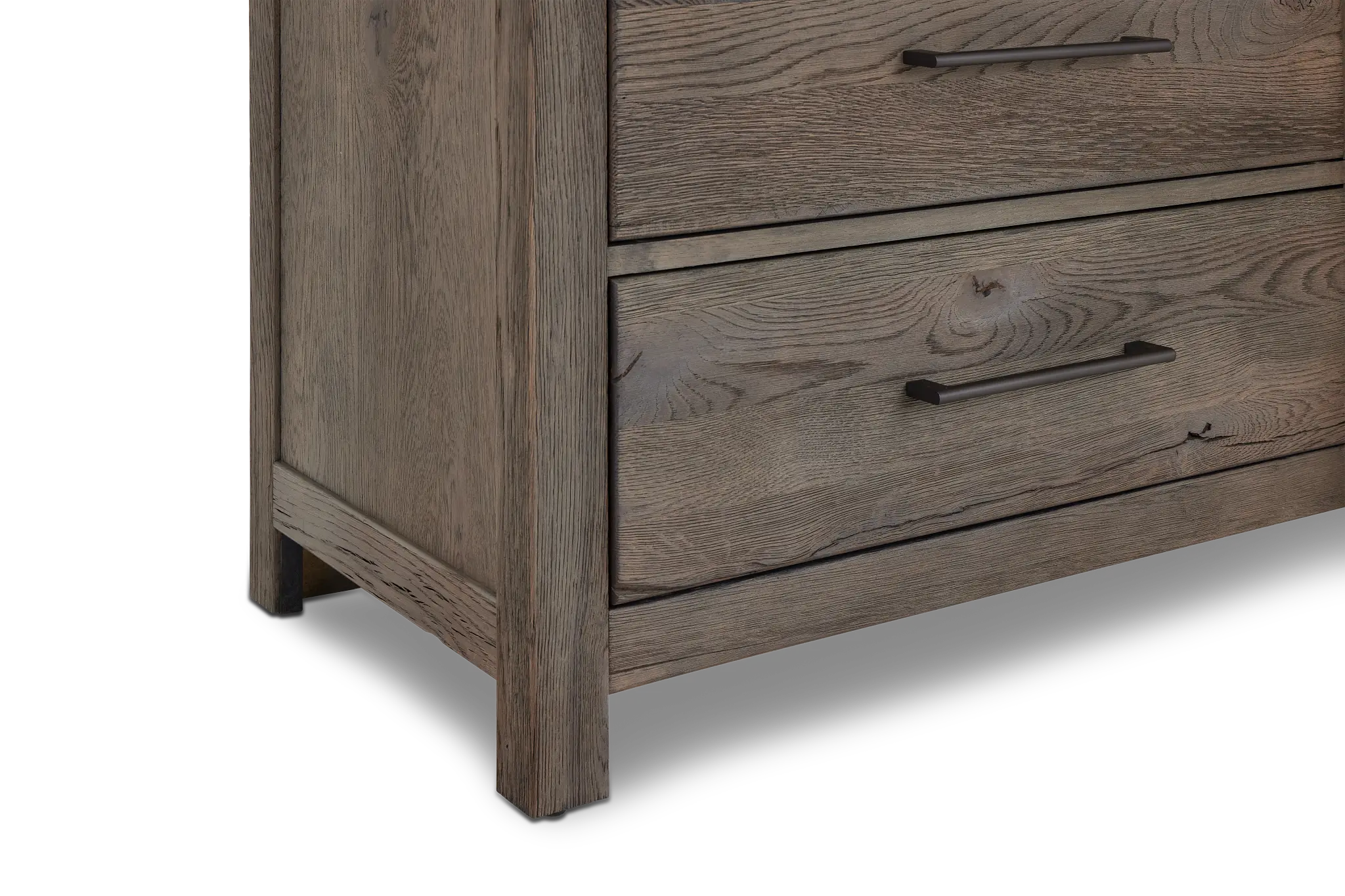 Salt Lake Gray Bedroom Set