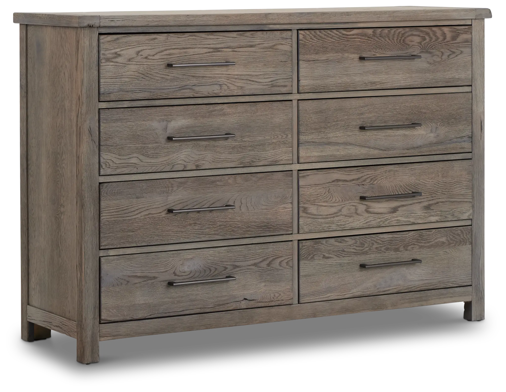 Salt Lake Gray Bedroom Set