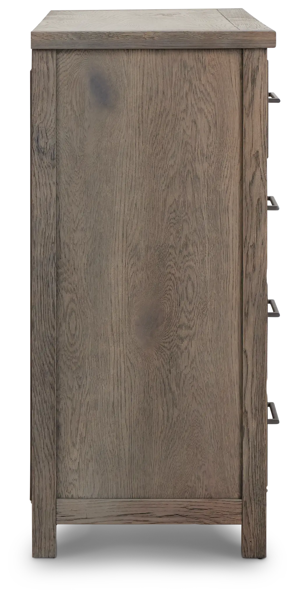 Salt Lake Gray Bedroom Set