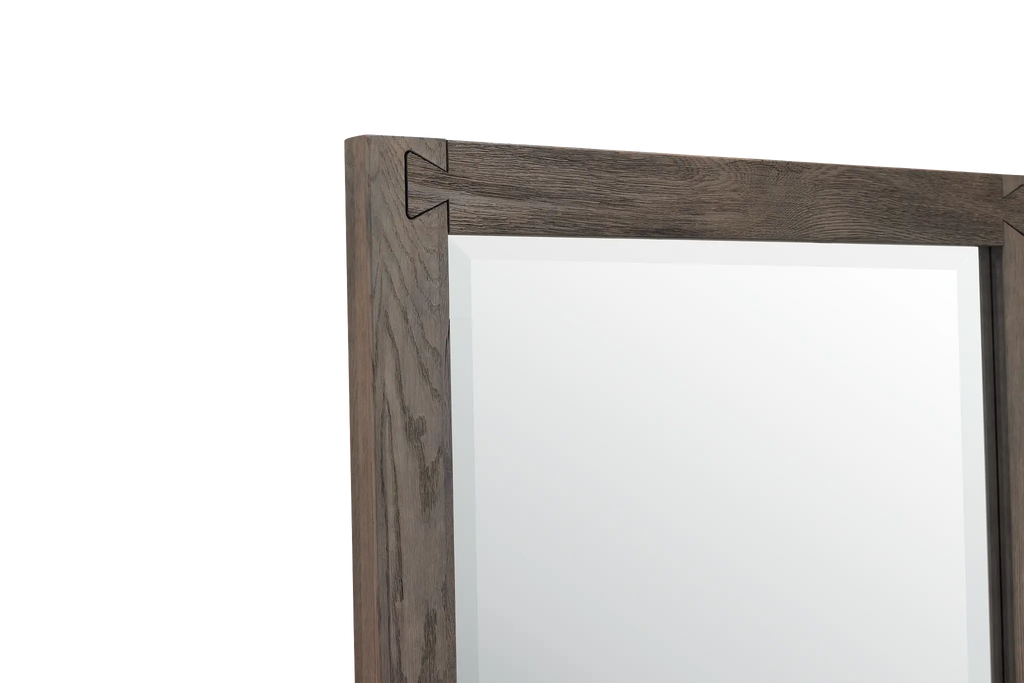 Salt Lake Gray Bedroom Set