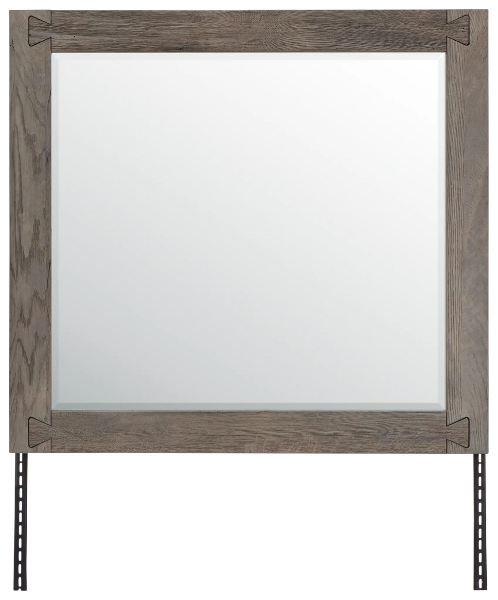 Salt Lake Gray Bedroom Set