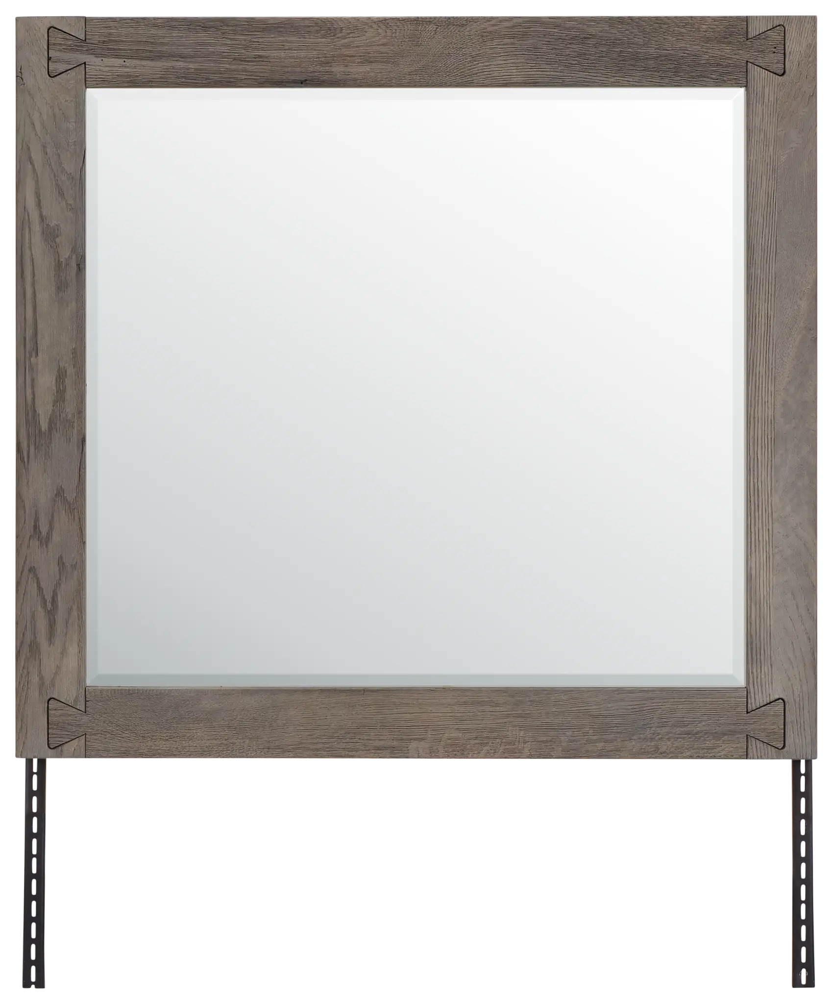 Salt Lake Gray Bedroom Set