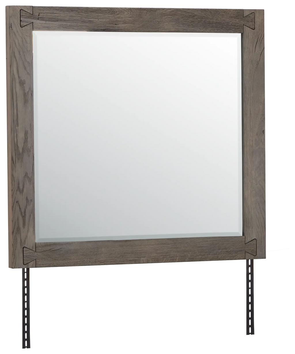Salt Lake Gray Bedroom Set