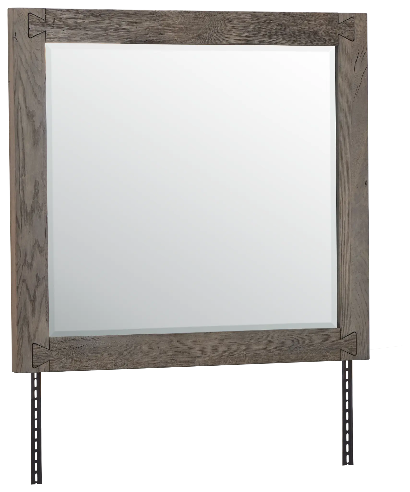 Salt Lake Gray Bedroom Set