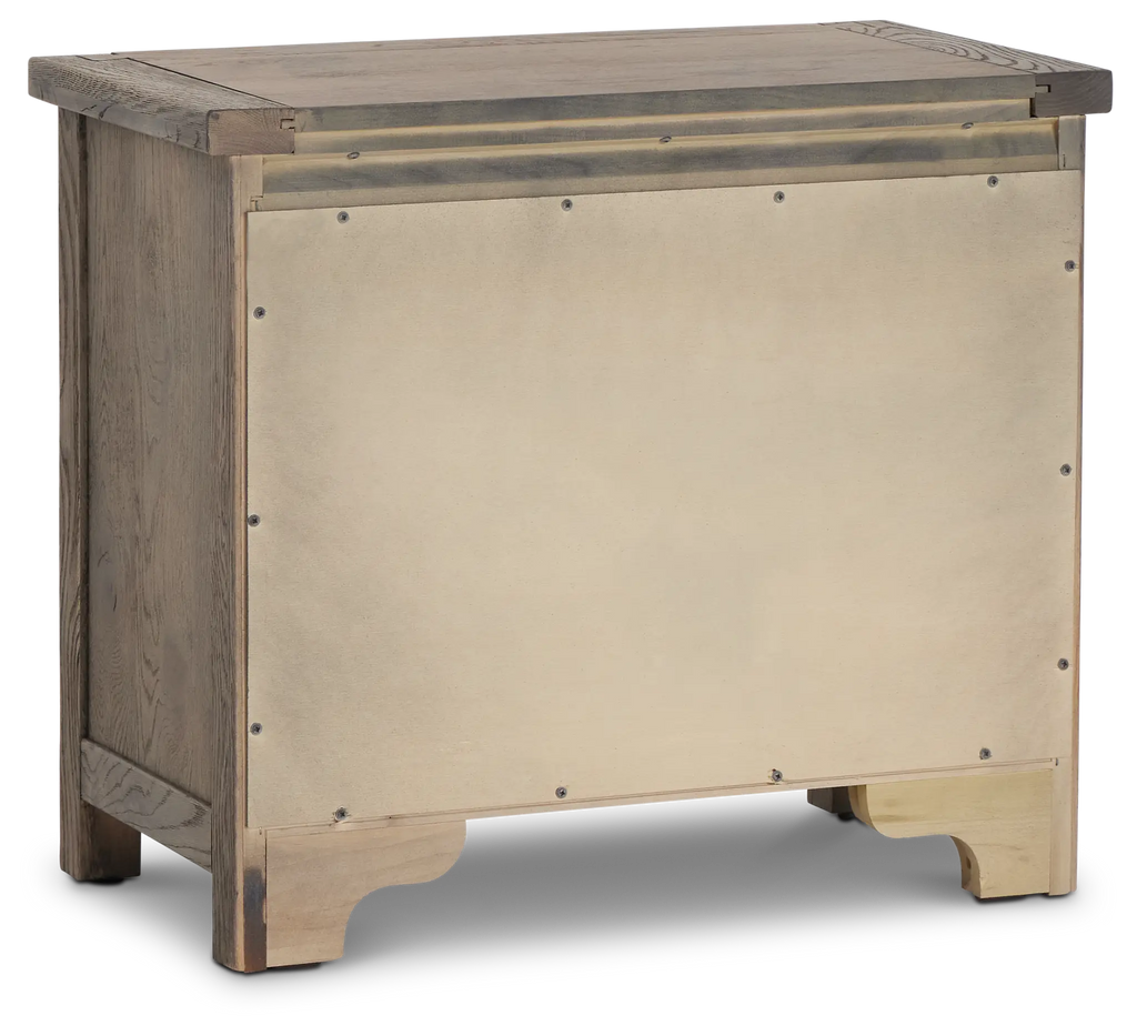 Salt Lake Gray Bedroom Set