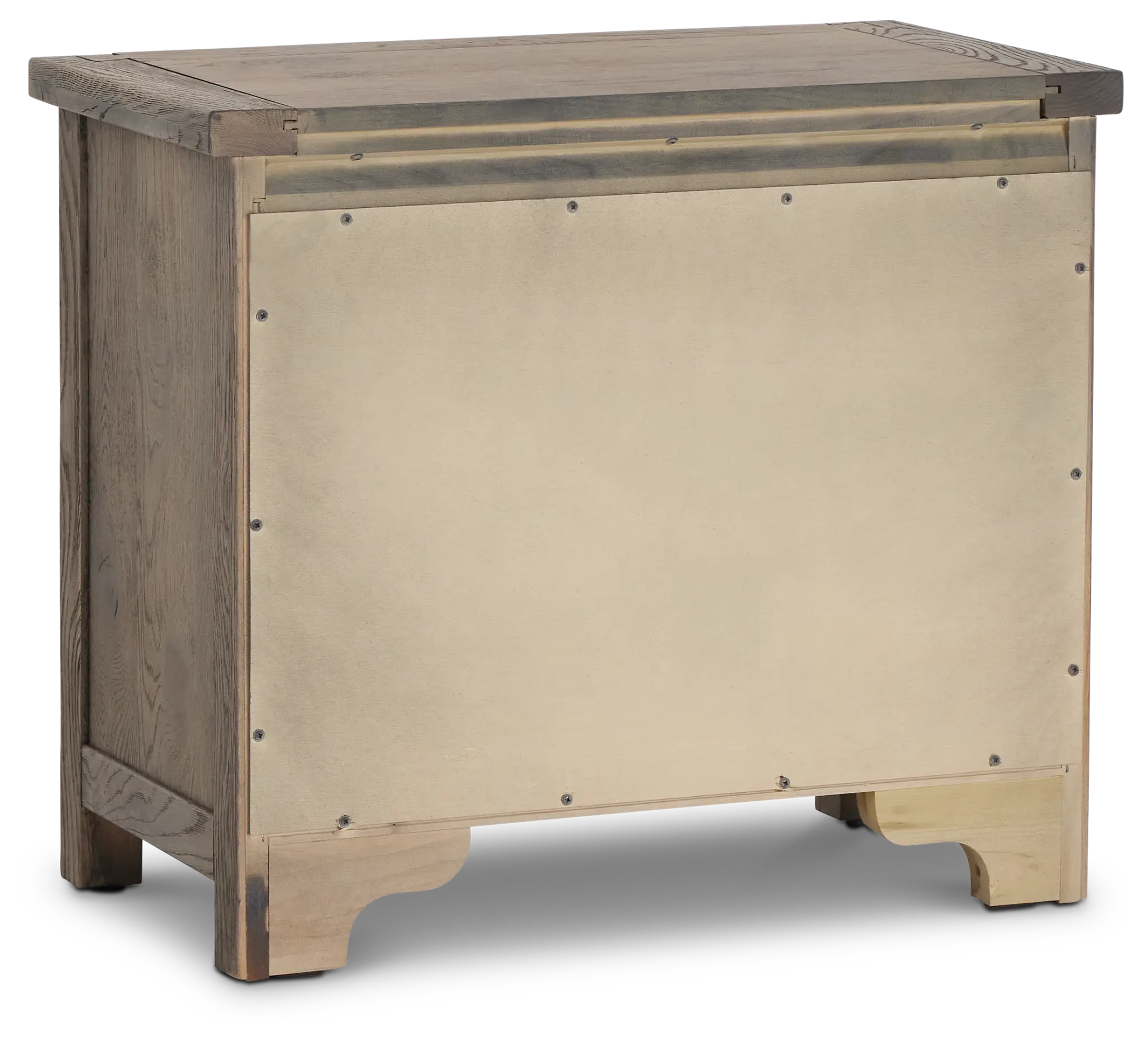 Salt Lake Gray Bedroom Set