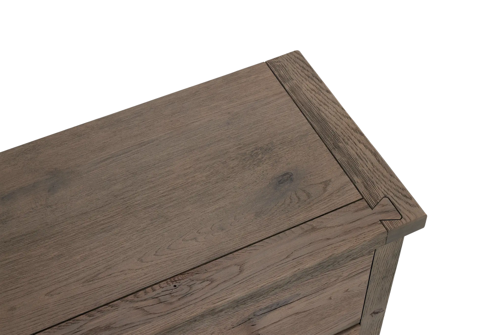 Salt Lake Gray Bedroom Set