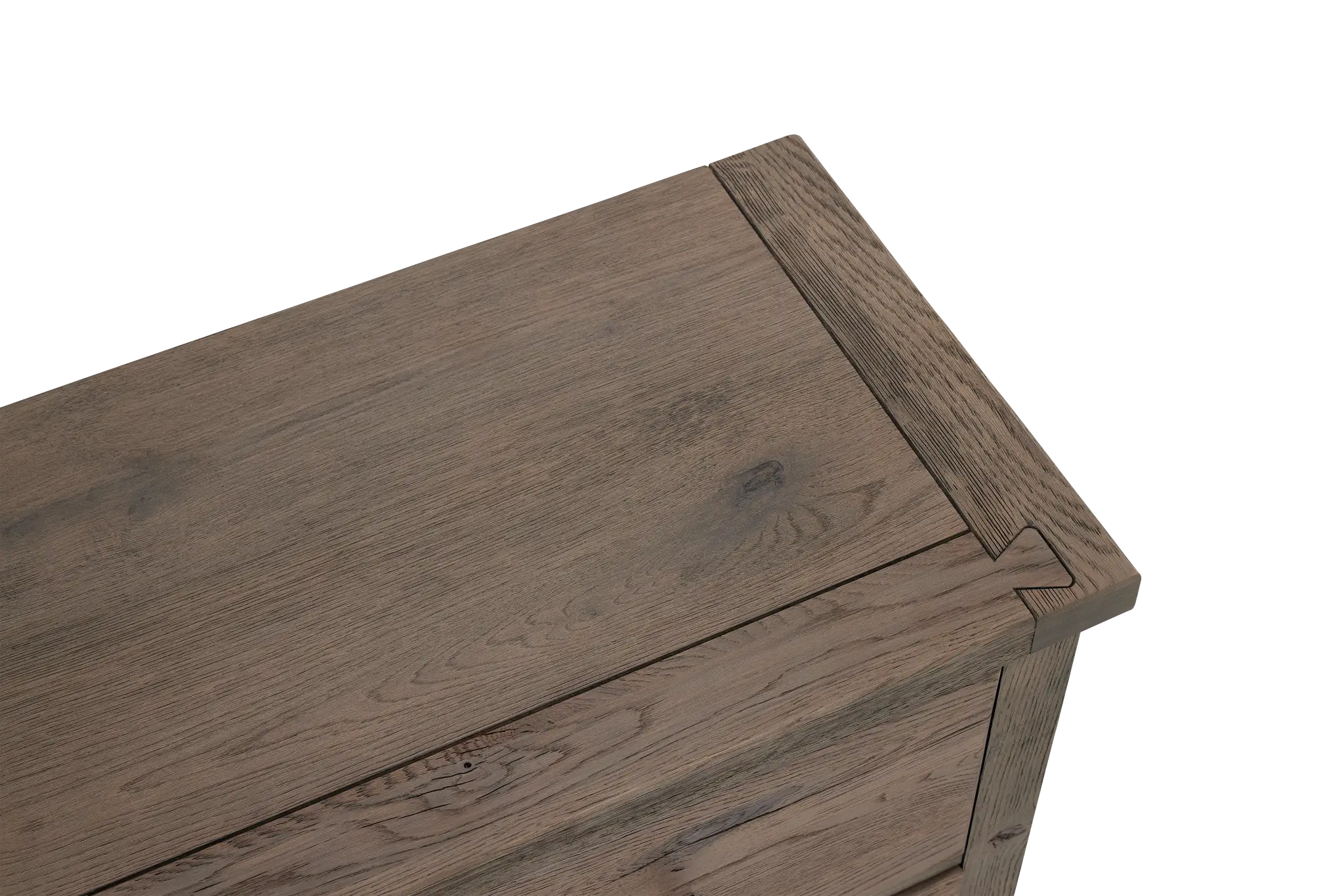 Salt Lake Gray Bedroom Set