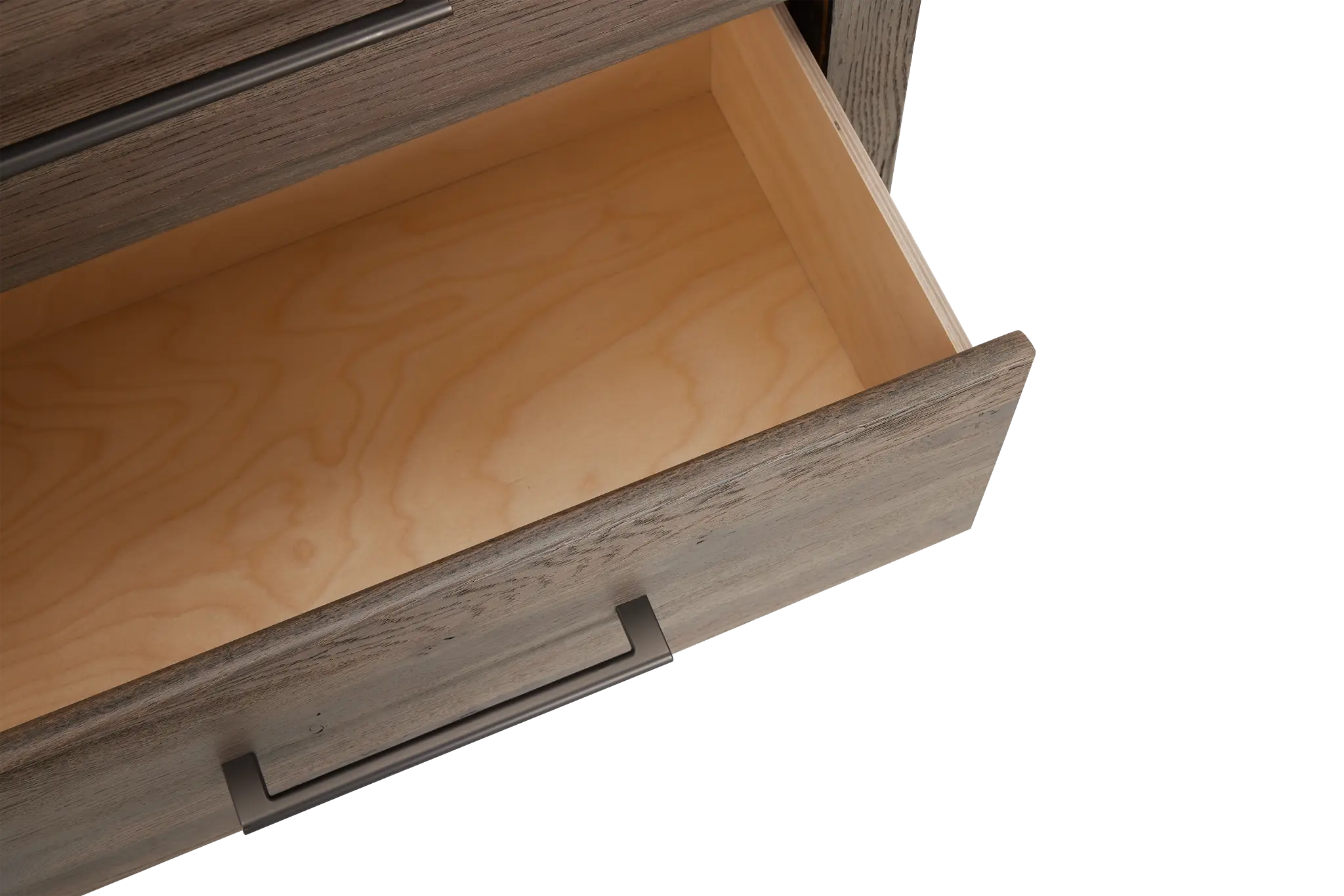 Salt Lake Gray Bedroom Set