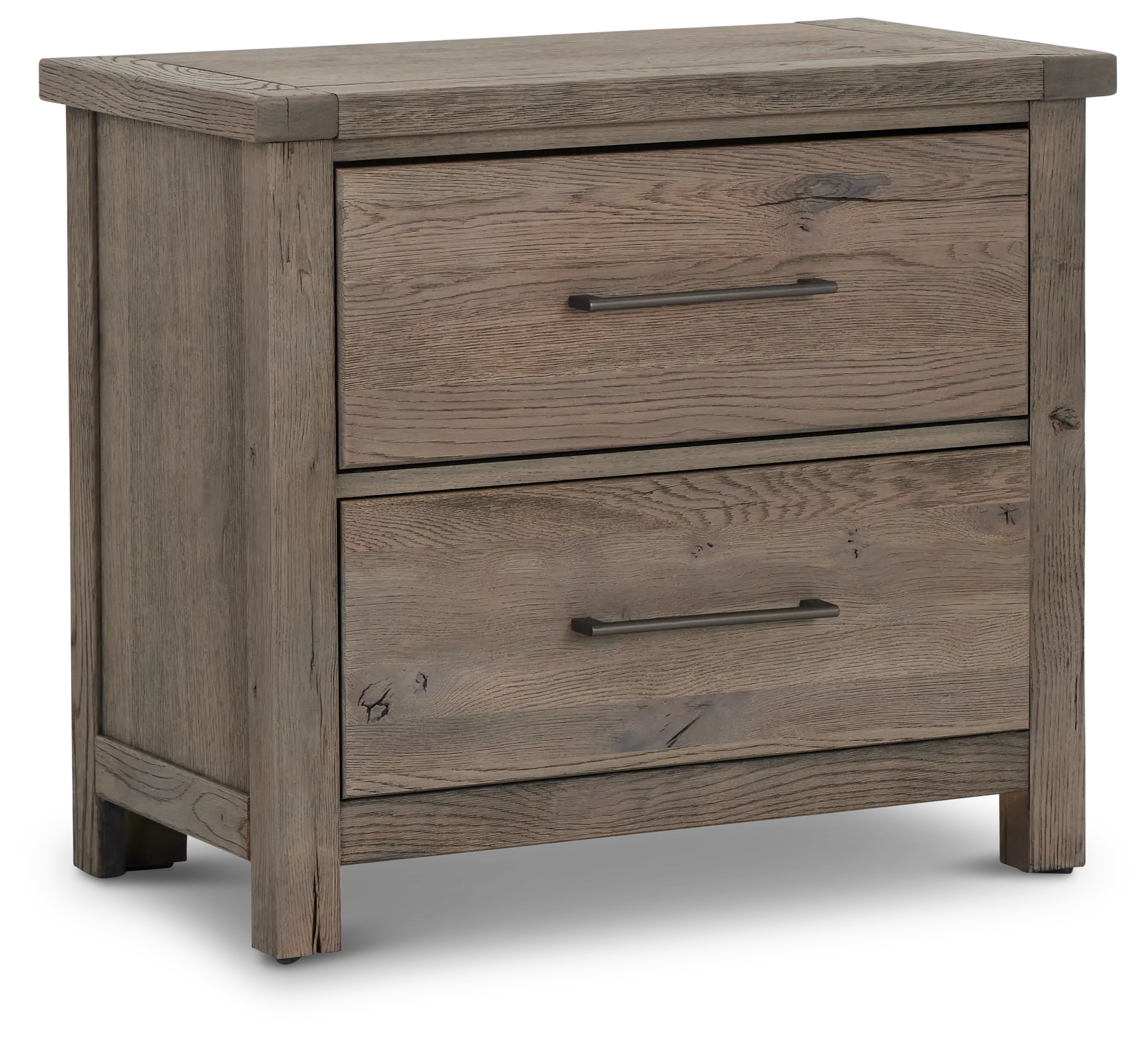Salt Lake Gray Bedroom Set