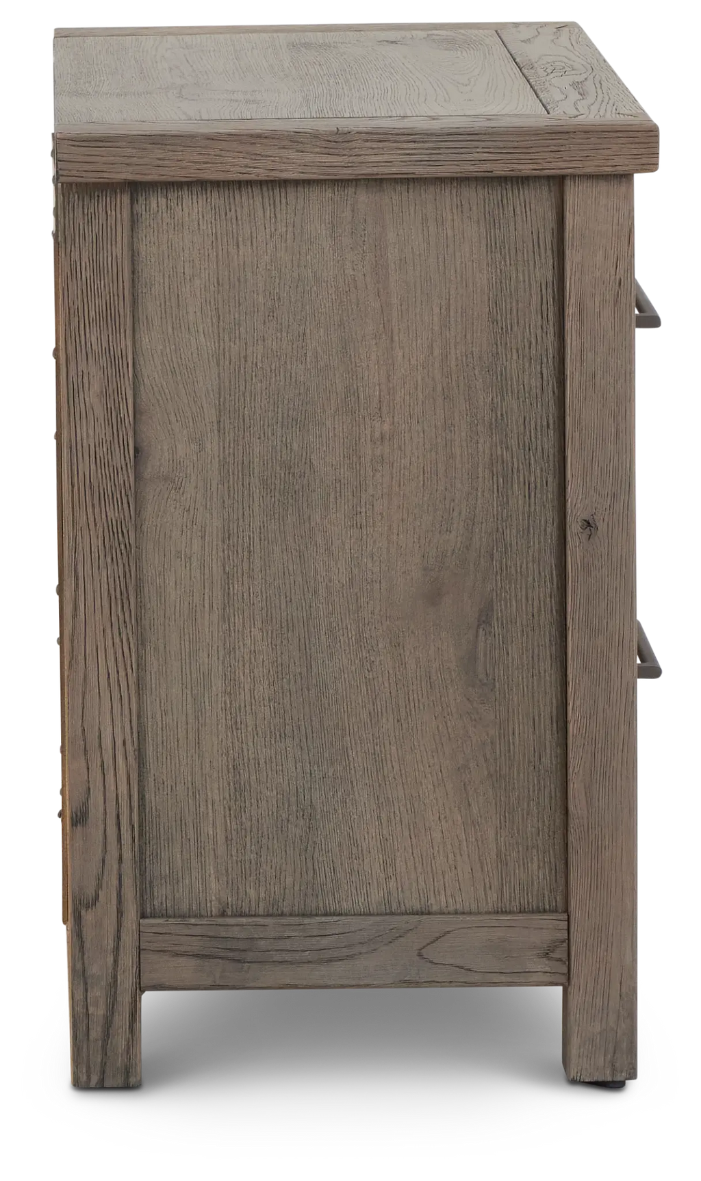 Salt Lake Gray Bedroom Set