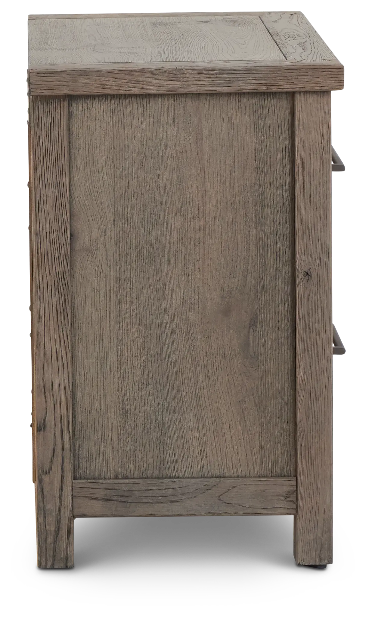 Salt Lake Gray Bedroom Set