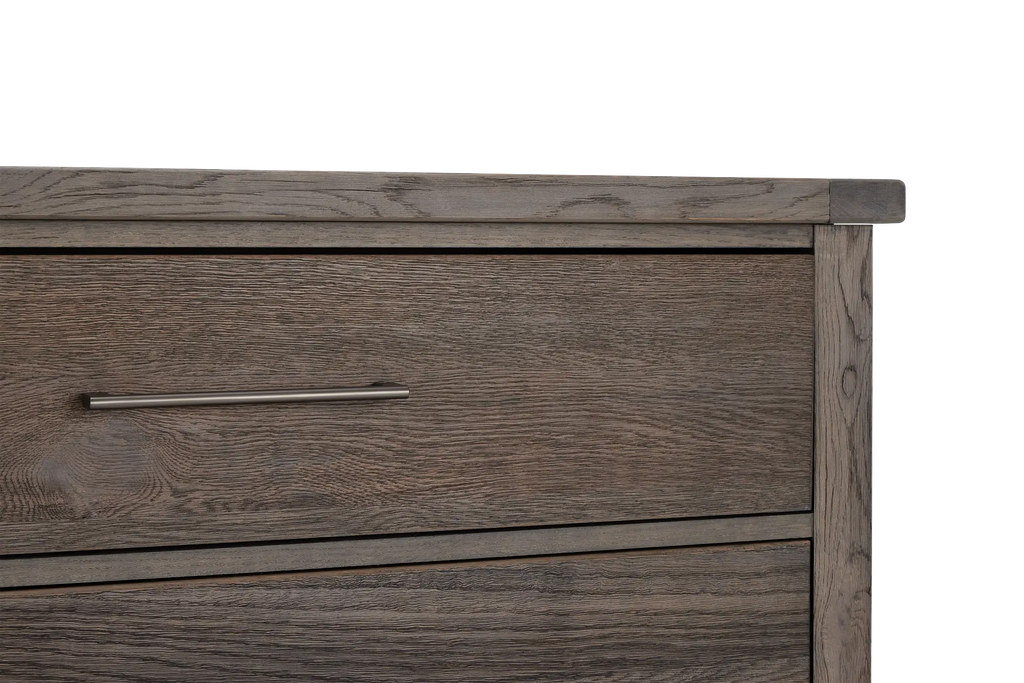 Salt Lake Gray Bedroom Set