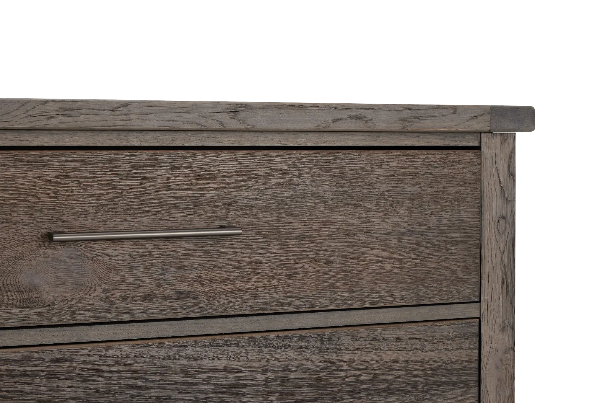 Salt Lake Gray Bedroom Set