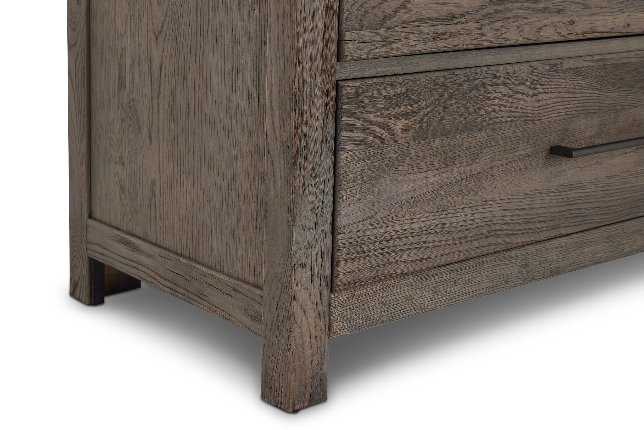 Salt Lake Gray Bedroom Set