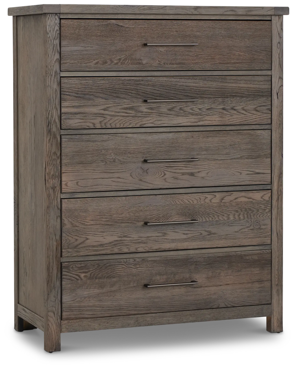 Salt Lake Gray Bedroom Set