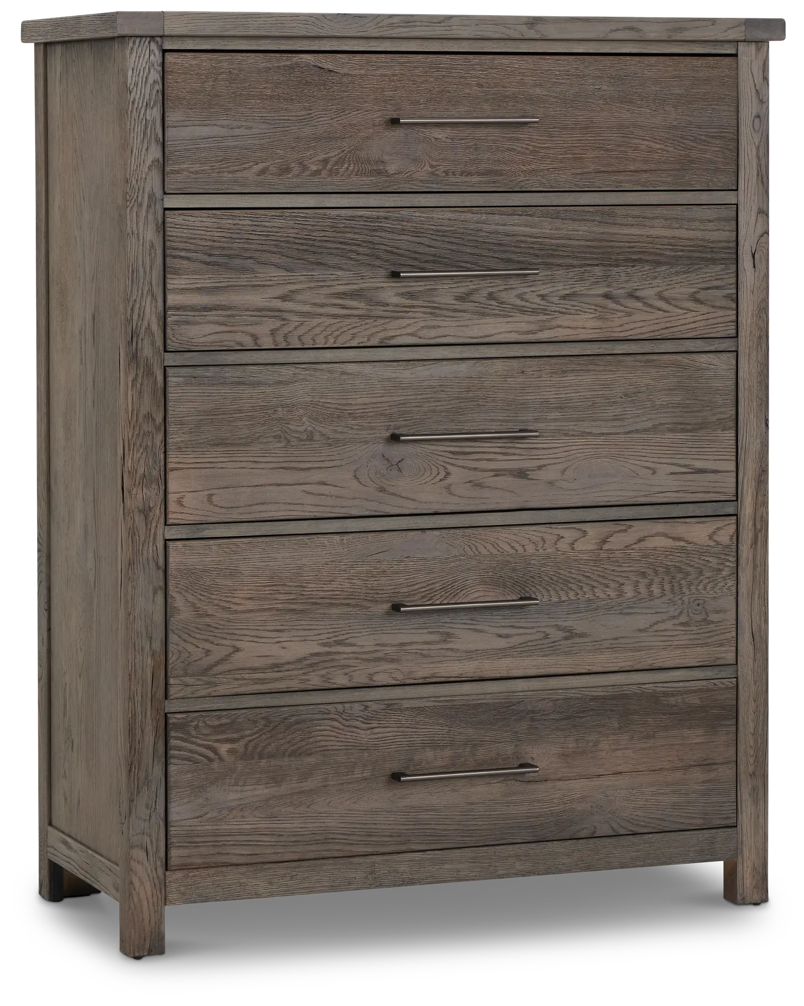 Salt Lake Gray Bedroom Set