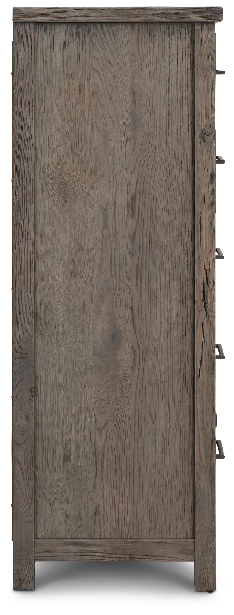 Salt Lake Gray Bedroom Set