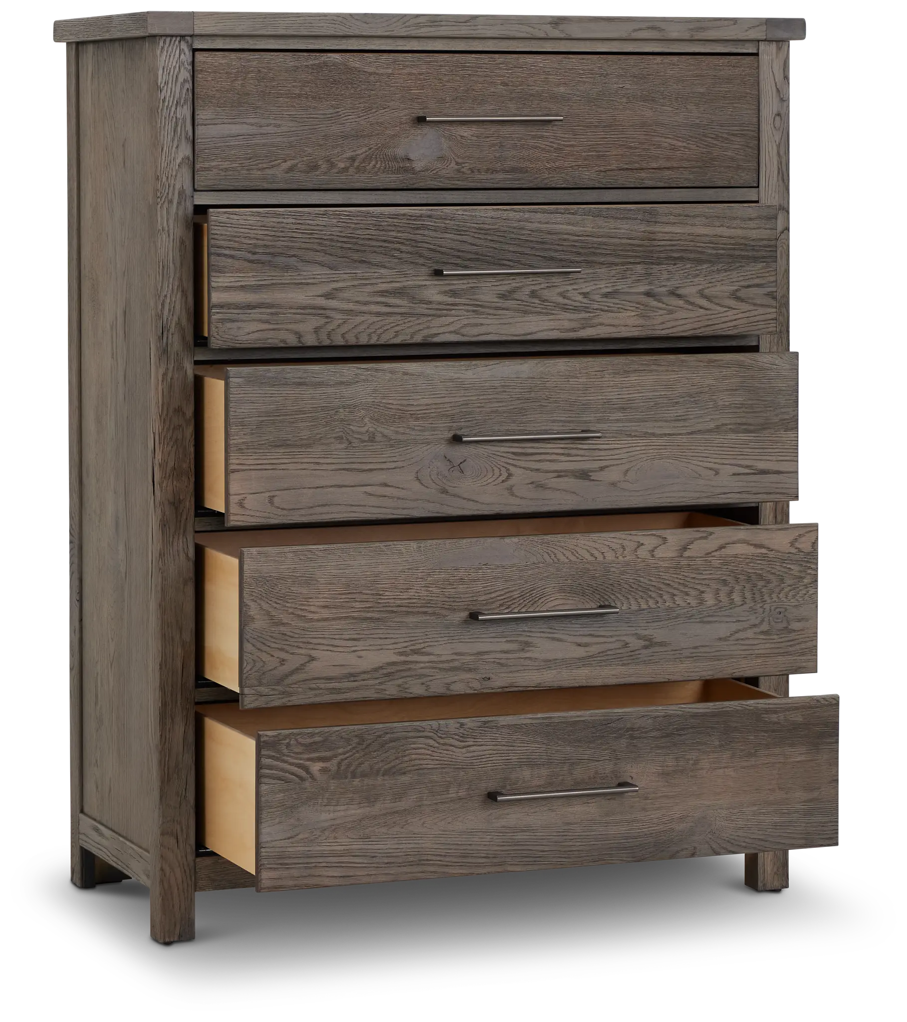 Salt Lake Gray Bedroom Set