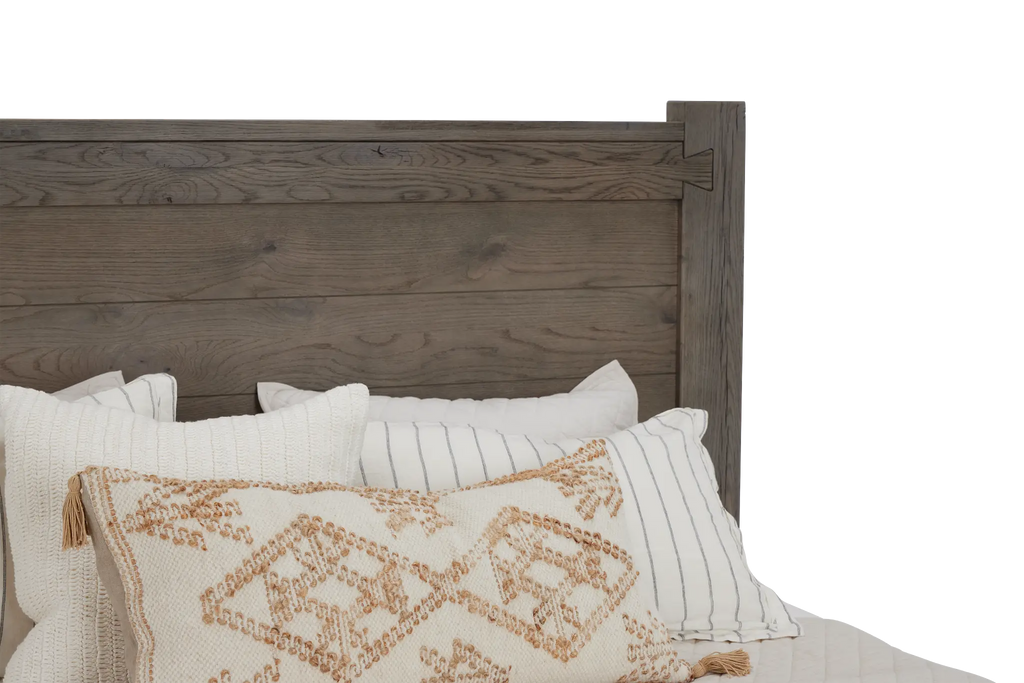 Salt Lake Gray Bedroom Set