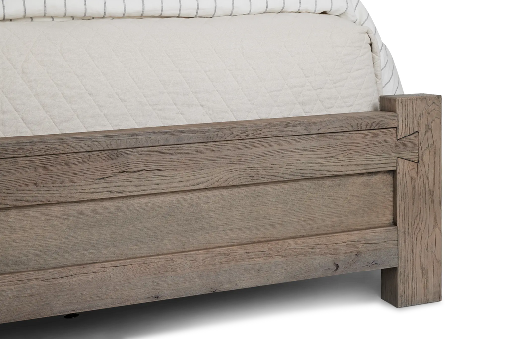 Salt Lake Gray Bedroom Set