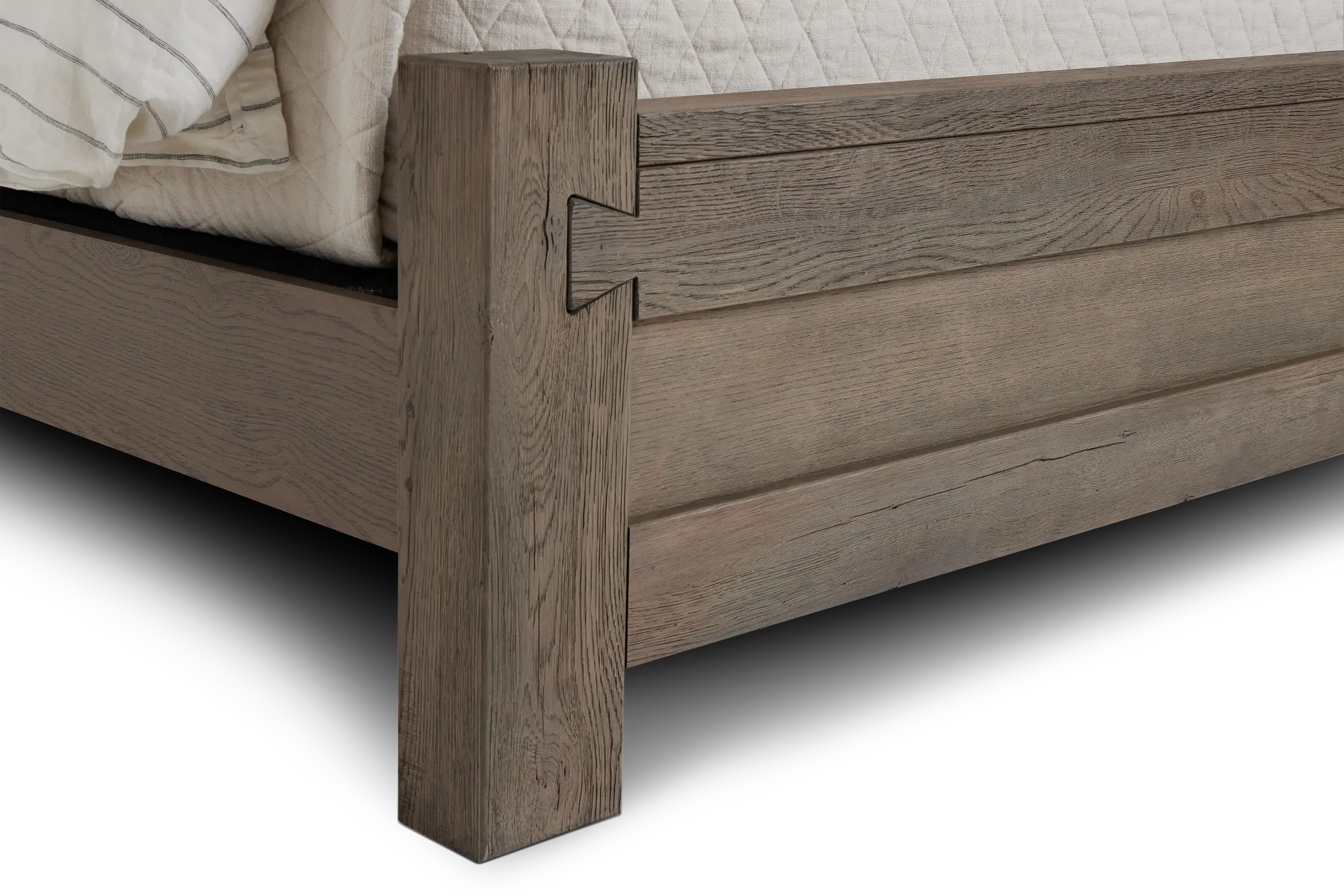 Salt Lake Gray Bedroom Set