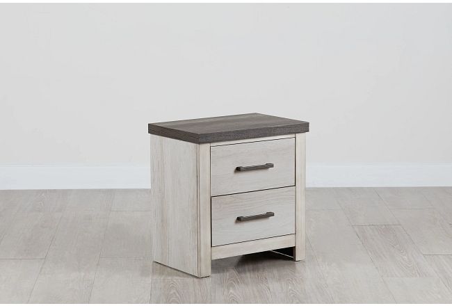 Casper Light Tone Youth Bedroom Set