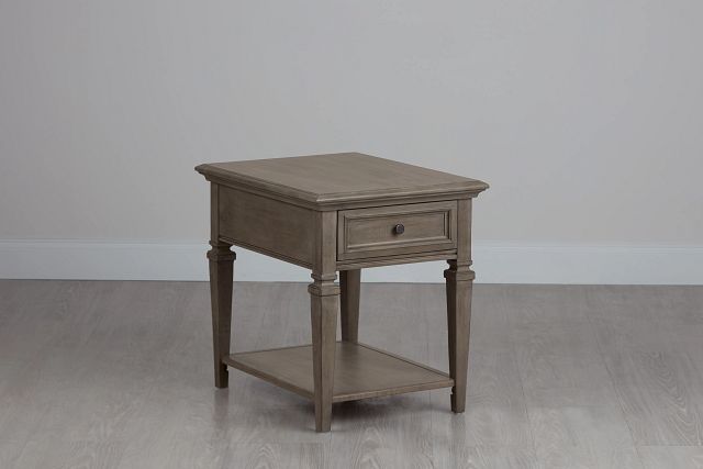 Sonoma Light Tone Living Room Set