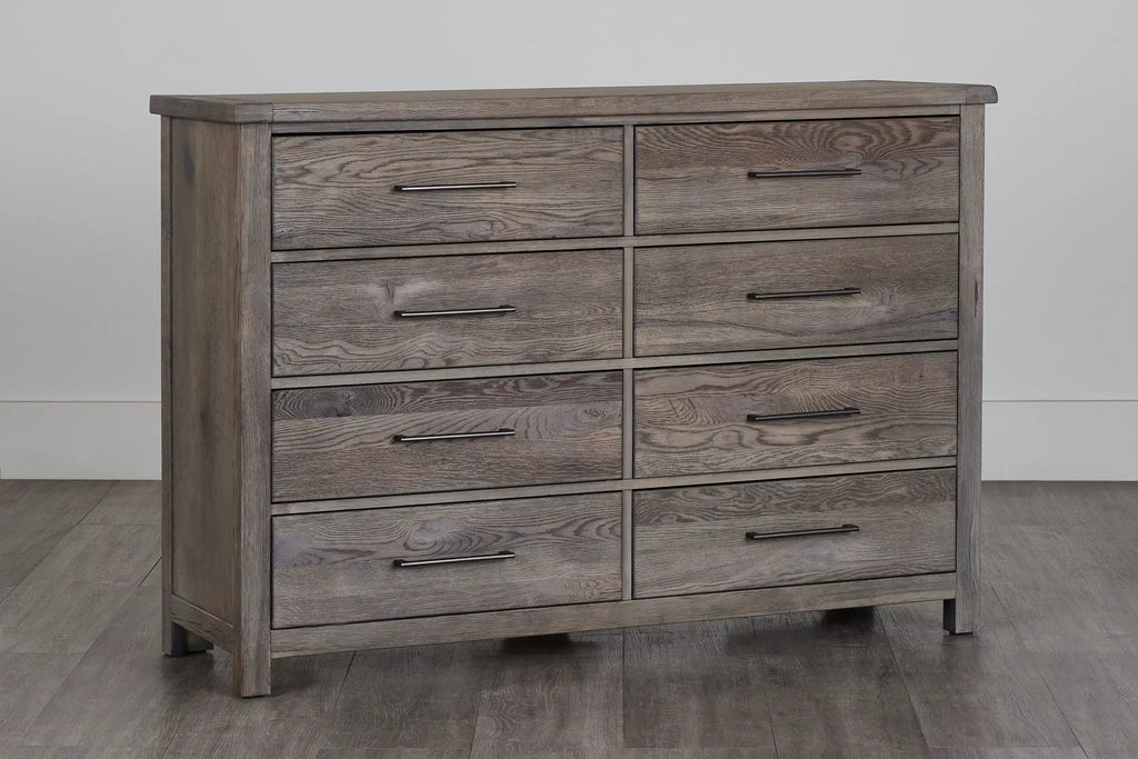 Salt Lake Gray Bedroom Set