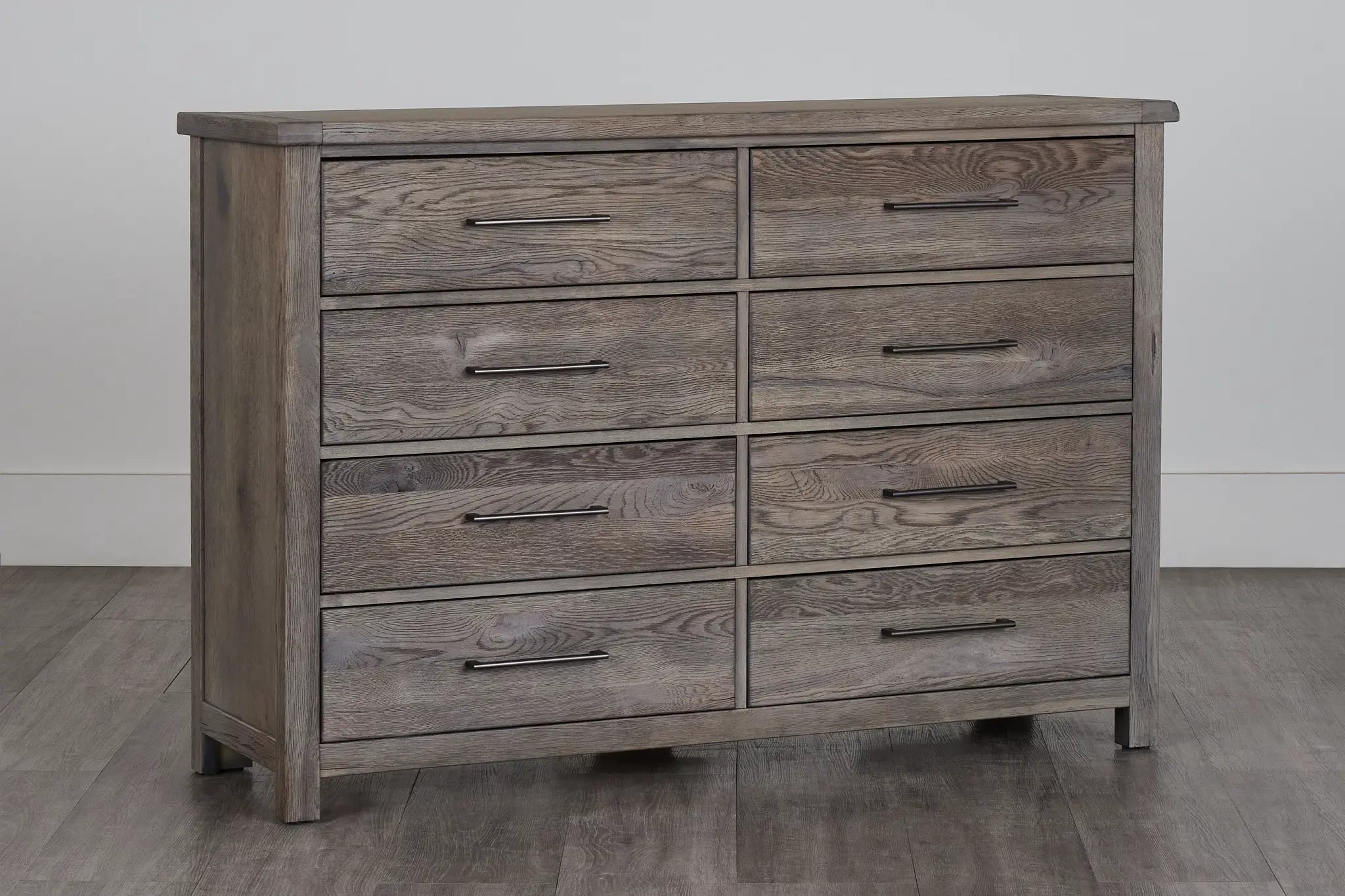Salt Lake Gray Bedroom Set