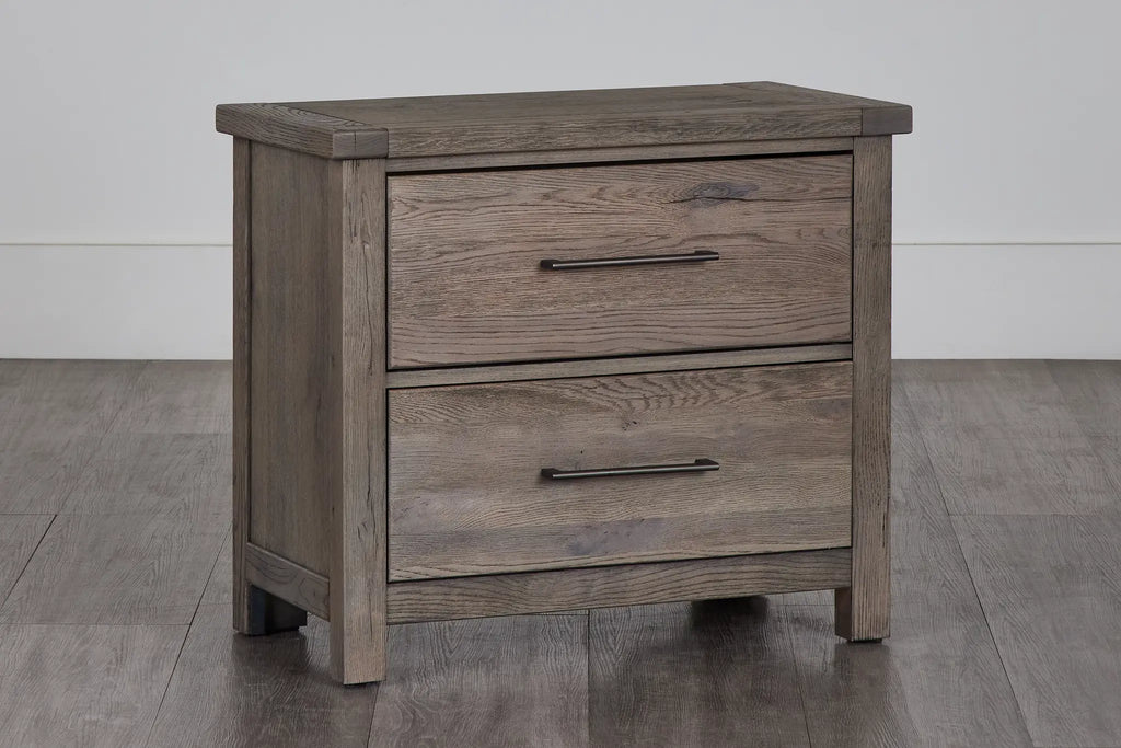 Salt Lake Gray Bedroom Set