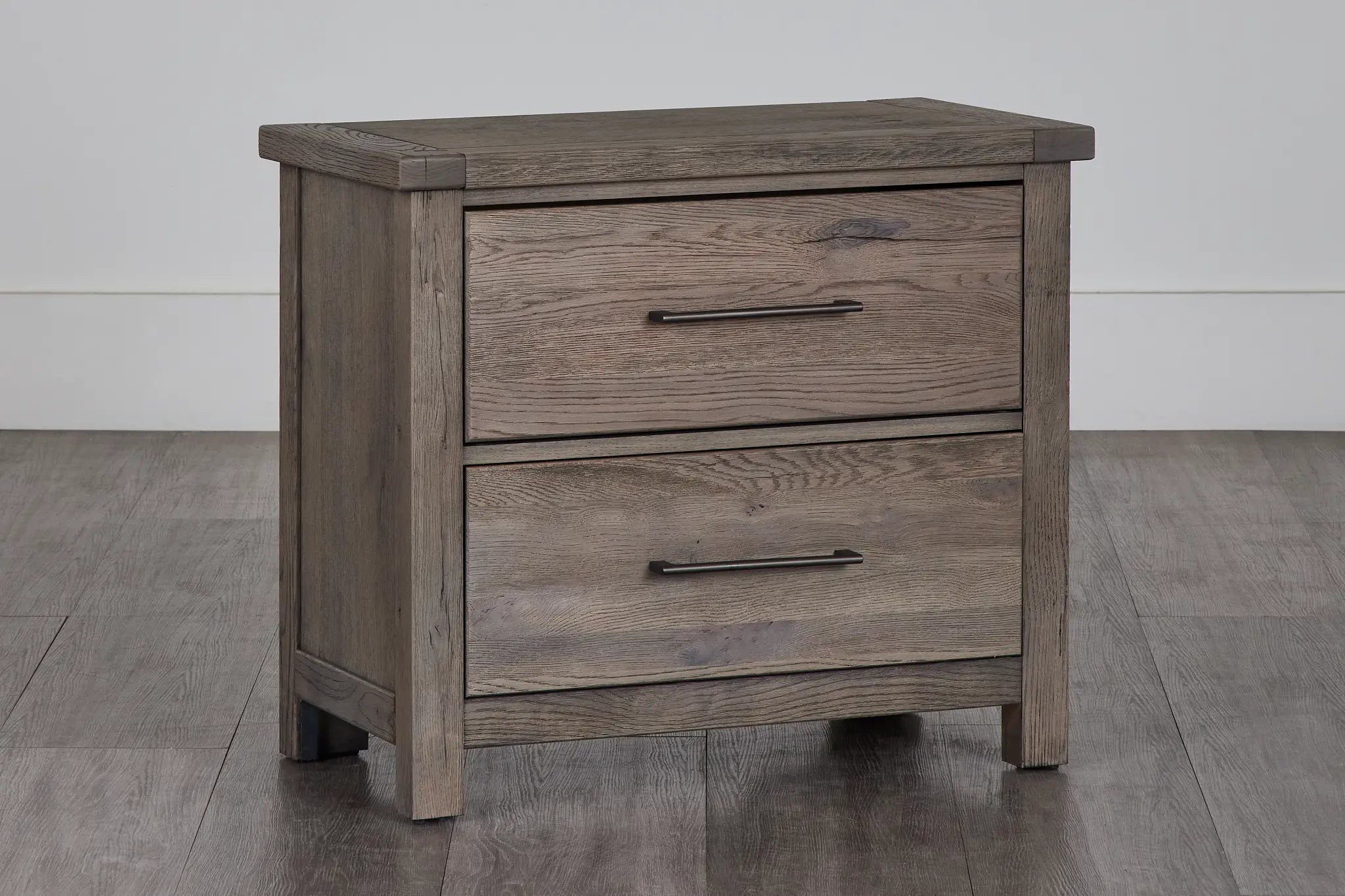 Salt Lake Gray Bedroom Set