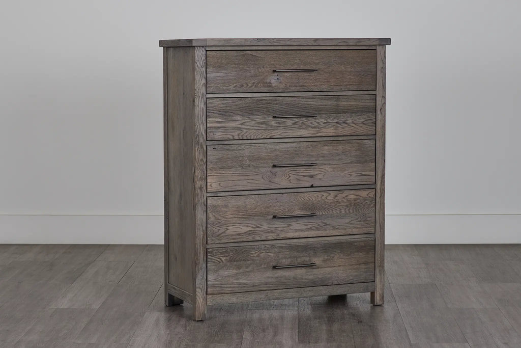 Salt Lake Gray Bedroom Set