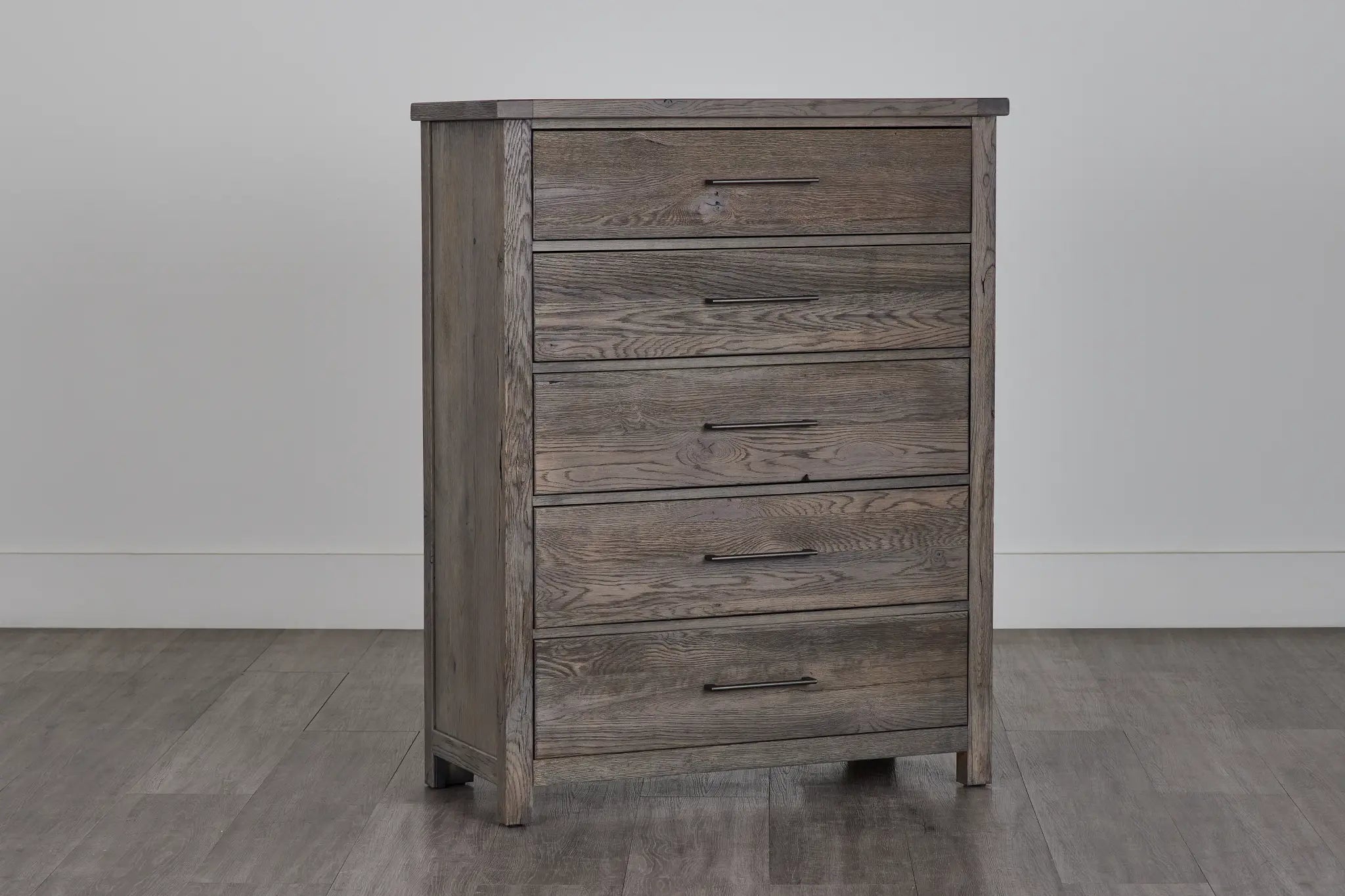 Salt Lake Gray Bedroom Set